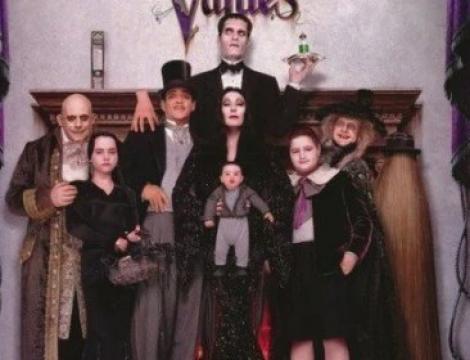 فيلم Addams Family Values 1993 مترجم اون لاين HD