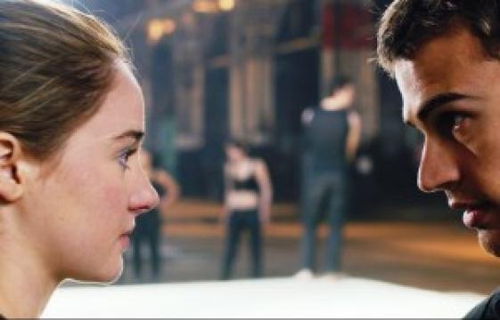 فيلم Divergent مترجم اون لاين HD مختلفة 2014