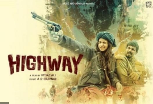 فيلم Highway مترجم كامل HD الطريق السريع 2014