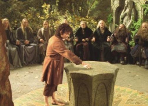فيلم The Lord of the Rings 1 مترجم HD سيد الخواتم 1