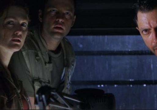 فيلم Jurassic Park 2 مترجم اون لاين HD الحديقة الجوراسية 2 1997