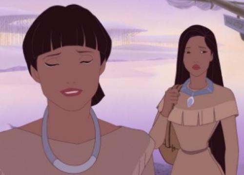 فيلم كرتون Pocahontas 2 مدبلج اون لاين HD