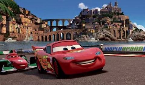 فيلم Cars 2 2011 مدبلج اون لاين HD