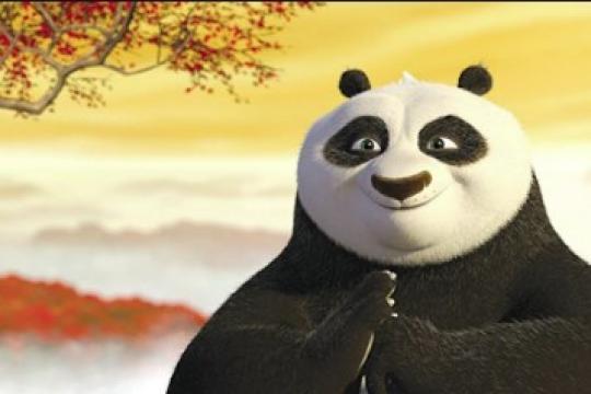 فيلم كرتون Kung Fu Panda 1 مدبلج اون لاين HD