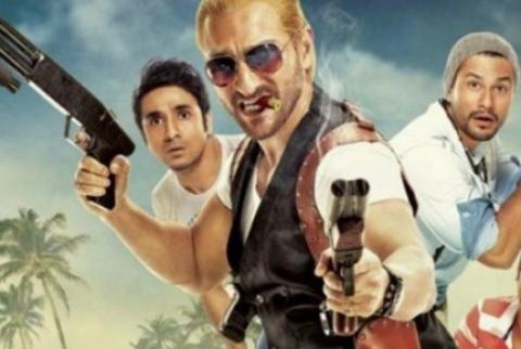 فيلم Go Goa Gone 2 مترجم اون لاين HD الجزء الثاني